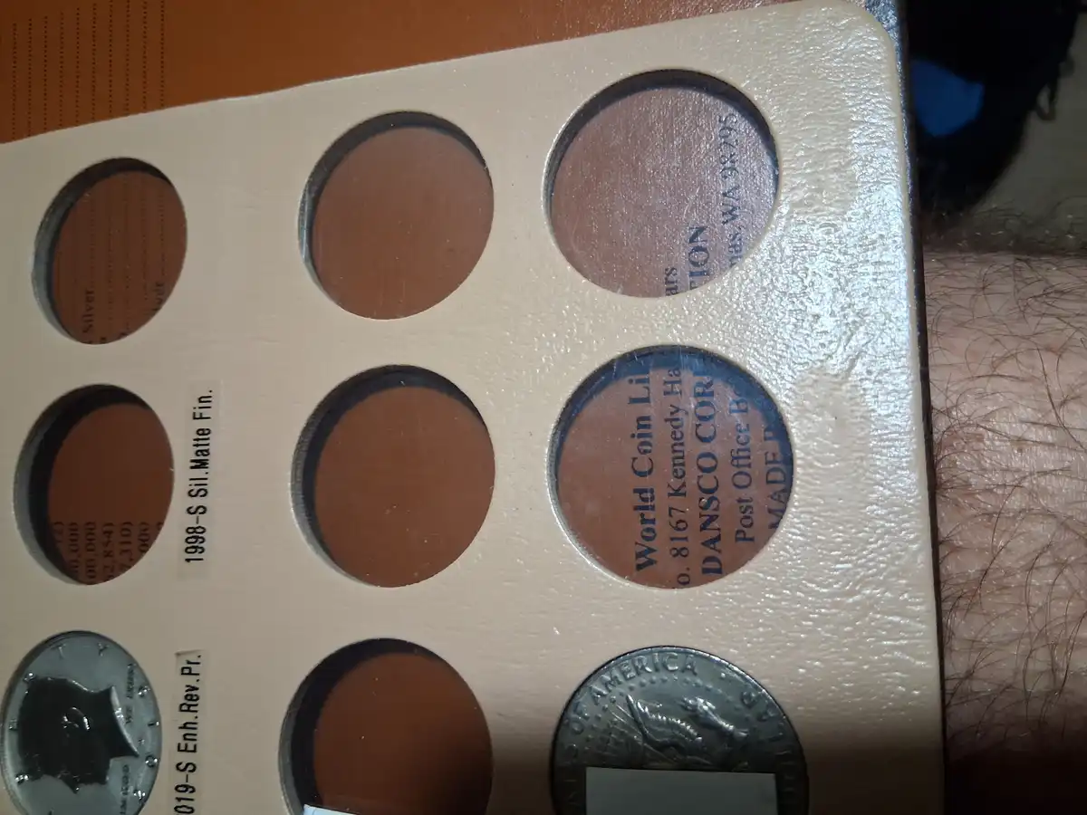 Removing-Dansco-Printing